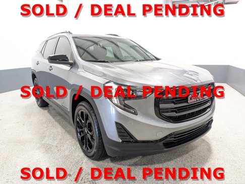 Used 2020 GMC Terrain SLE w/ Driver Convenience Package image 1