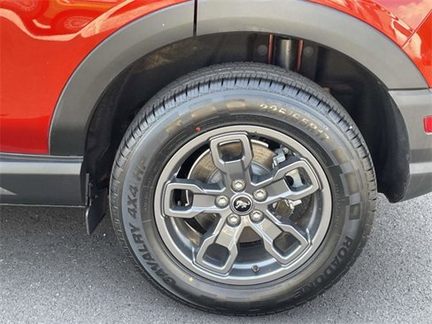 Certified 2023 Ford Bronco Sport Big Bend w/ Convenience Package image 24