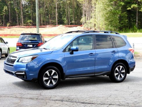 Used 2017 Subaru Forester 2.5i Premium image 15