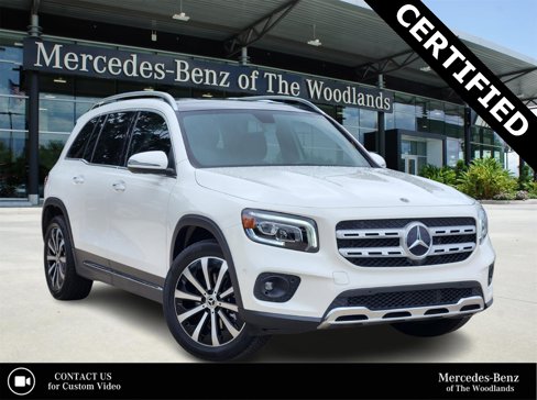 Used 2022 Mercedes-Benz GLB 250 image 1