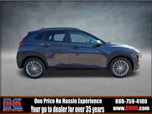 Used 2020 Hyundai Kona SEL Plus image 9