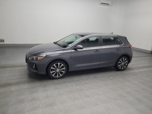 Used 2018 Hyundai Elantra GT image 2