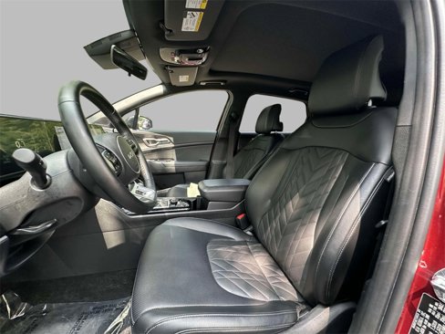 Used 2024 Kia Sportage X-Line w/ X-Line Premium Package image 2