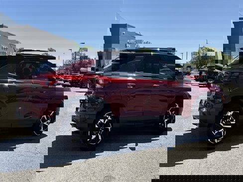 Used 2022 Chevrolet TrailBlazer RS image 4