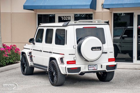 Used 2021 Mercedes-Benz G 63 AMG 4MATIC image 30