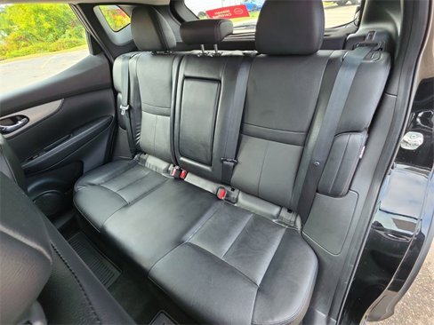 Certified 2020 Nissan Rogue Sport SL w/ Premium Package image 23