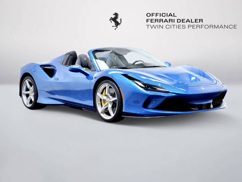 Certified 2021 Ferrari F8 Tributo image 10