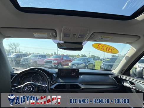 Used 2022 MAZDA CX-9 Touring Plus image 46
