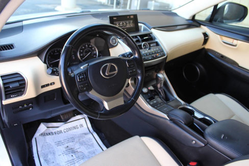Used 2017 Lexus NX 200t FWD image 19