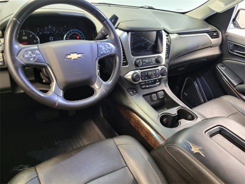 Used 2017 Chevrolet Tahoe LT image 10