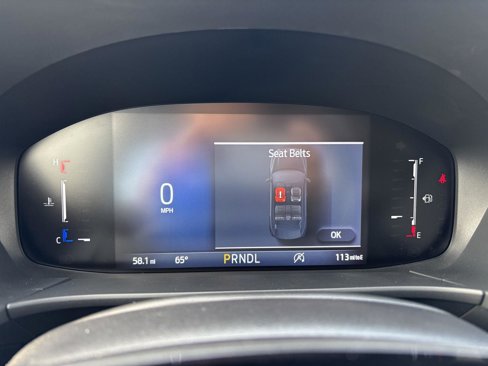 New 2025 Ford Escape Active image 26