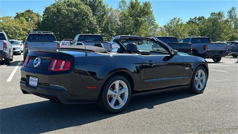 Used 2012 Ford Mustang GT Premium image 23
