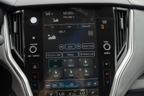 New 2025 Subaru Legacy Premium image 15