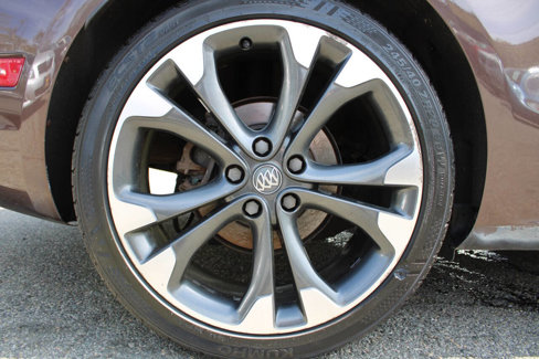 Used 2016 Buick Cascada Premium image 23