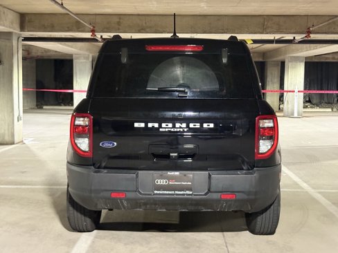 Used 2024 Ford Bronco Sport Big Bend image 4