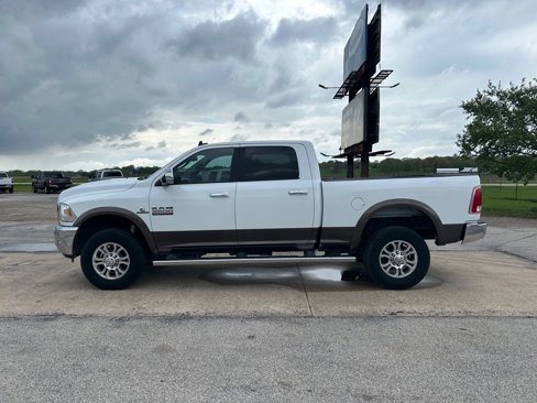 Used 2018 RAM 2500 Laramie image 8