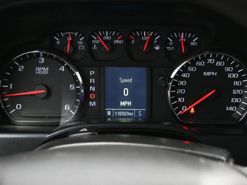 Used 2016 Chevrolet Silverado 1500 W/T image 18