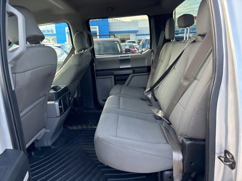 Used 2015 Ford F150 XLT w/ Equipment Group 301A Mid image 19