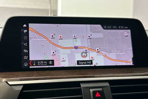 Used 2021 BMW X3 sDrive30i w/ Convenience Package image 22