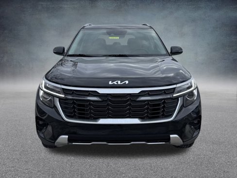 New 2025 Kia Seltos EX w/ EX Sunroof Package image 5