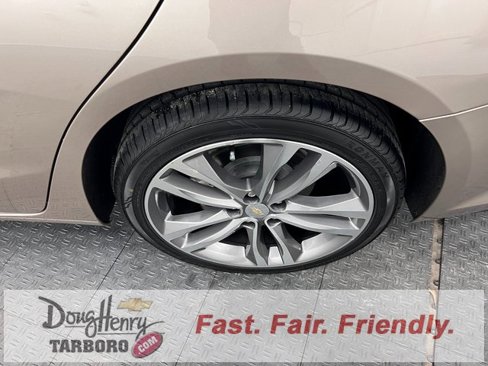 Used 2023 Chevrolet Malibu LT w/ Driver Confidence Package image 22