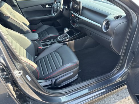 Used 2024 Kia Forte GT w/ GT2 Package image 18