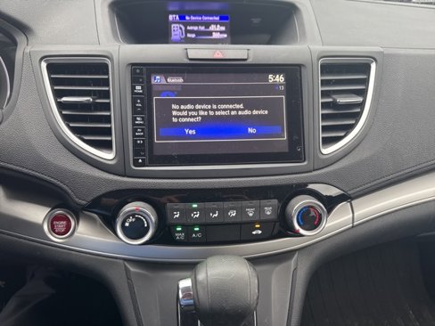 Used 2016 Honda CR-V EX image 5
