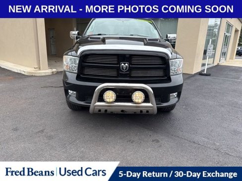 Used 2012 RAM 1500 Sport w/ Remote Start & Security Group image 2