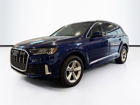 Certified 2024 Audi Q7 2.0T Premium Plus w/ Premium Plus Package image 1