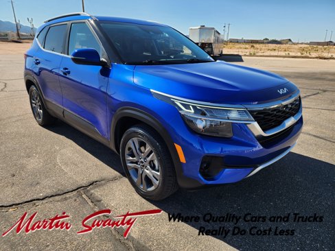 Used 2023 Kia Seltos S image 1