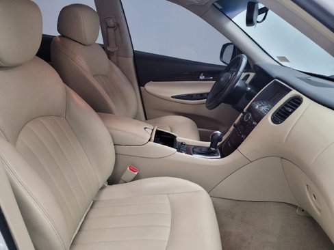 Used 2017 INFINITI QX50 AWD w/ Premium Plus Package image 21