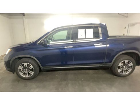 Used 2017 Honda Ridgeline RTL-E image 5