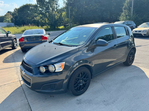 Used 2014 Chevrolet Sonic LT w/ Advanced Safety Package image 2