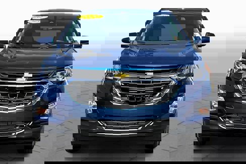 Used 2020 Chevrolet Equinox LT image 3