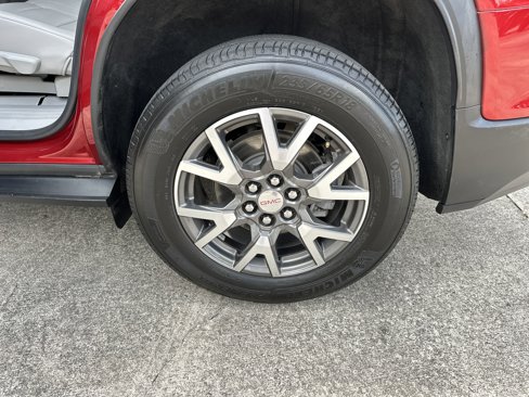 Used 2021 GMC Acadia SLT w/ Preferred Package image 25