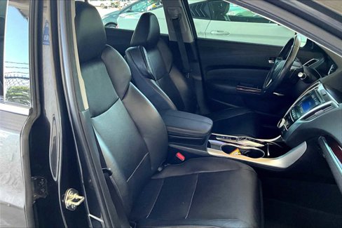 Used 2015 Acura TLX V6 w/ Advance Package image 8