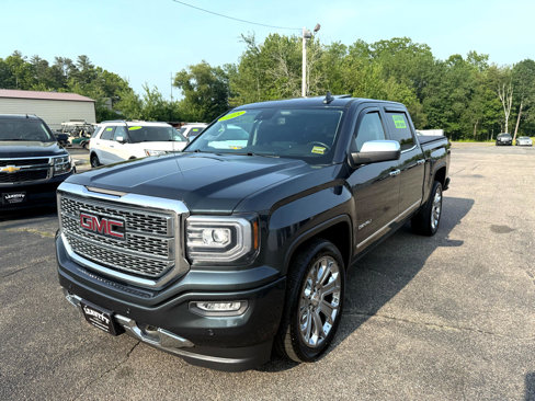 Used 2018 GMC Sierra 1500 Denali w/ Denali Ultimate Package image 2