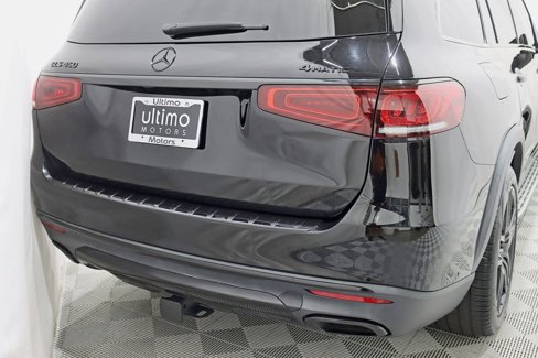 Used 2021 Mercedes-Benz GLS 450 4MATIC image 12