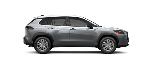 New 2026 Toyota Corolla Cross L image 12