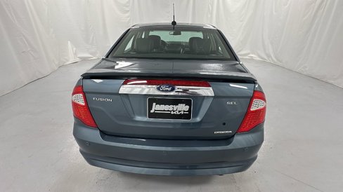 Used 2011 Ford Fusion SEL w/ 302A Rapid Spec Order Code image 4