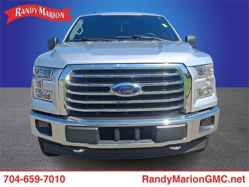 Used 2017 Ford F150 XLT w/ Equipment Group 302A Luxury image 2