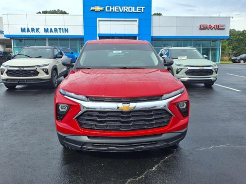 New 2026 Chevrolet TrailBlazer LS image 2