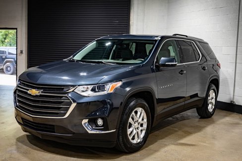 Used 2018 Chevrolet Traverse LT image 5