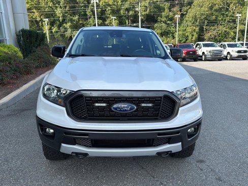 Used 2021 Ford Ranger XLT w/ Equipment Group 301A Mid image 7