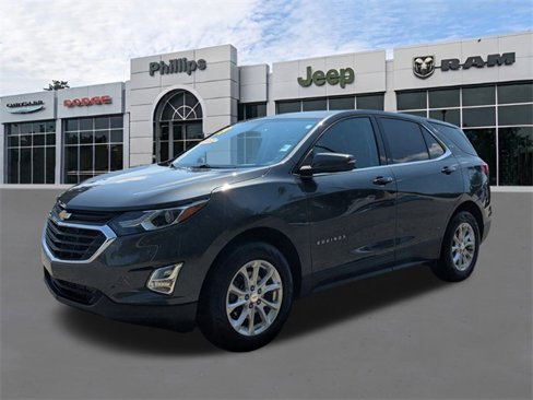 Used 2019 Chevrolet Equinox LT image 7
