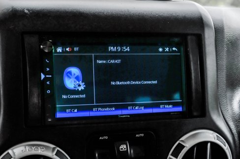 Used 2011 Jeep Wrangler Unlimited Rubicon w/ Dual Top Group image 29