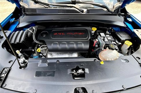 Used 2022 Jeep Compass Trailhawk image 27