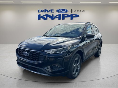 New 2025 Ford Escape ST-Line w/ Cold Weather Package image 14