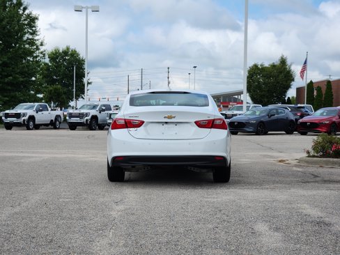 Used 2024 Chevrolet Malibu LT image 6