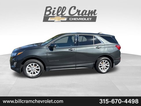Used 2018 Chevrolet Equinox LT image 38